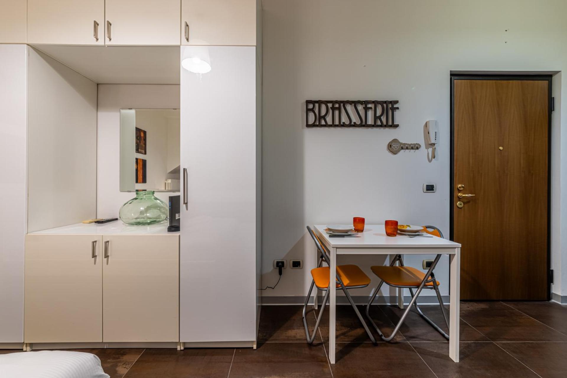 Principe Eugenio Charme Apartment