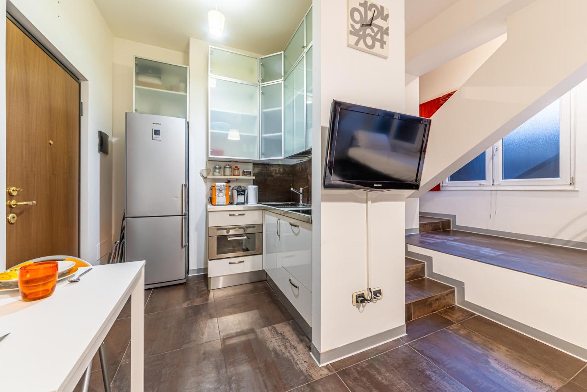 Apartment Principe Eugenio Charme *